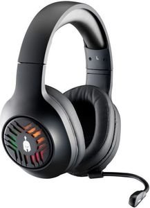 SPARTAN GEAR - MEDUSA WIRELESS HEADSET (FOR PC, PLAYSTATION 4,PLAYSTATION 5)(COLOR BLACK) SPARTAN GEAR - MEDUSA WIRELESS HEADSET (FOR PC, PLAYSTATION 4,PLAYSTATION 5)(COLOR BLACK)