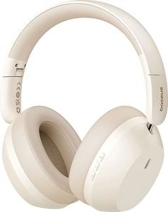 BASEUS BASS 35 MAX BLUETOOTH HEADSET WHITE