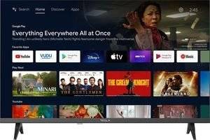 TV TESLA 32E635BHS 32\'\' LED HD READY SMART WIFI ANDROID 11.0