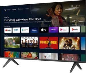 TV TESLA 43E635BFS 43'' LED FULL HD SMART WIFI ANDROID 11.0