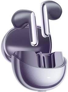 QCY AILYBUDS PRO SEMI-EAR ANC TWS PURPLE 6 MIC & A.I. NOISE CANCEL. A.I. AUDIO ULTRA HD MULTI-POINT