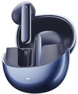 QCY AILYBUDS PRO SEMI-EAR ANC TWS BLUE 6 MIC & A.I. NOISE CANCEL. A.I. AUDIO ULTRA HD MULTI-POINT