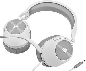 CORSAIR CA-9011266-EU HS55 SURROUND GAMING HEADSET WHITE CORSAIR CA-9011266-EU HS55 SURROUND GAMING HEADSET WHITE