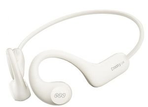 QCY CROSSKY LINK - OPEN EAR AIR CONDUCTION HEADPHONES SPORTS WATERPROOF IPX6 HEADSET BT 5.3 WHITE QCY CROSSKY LINK - OPEN EAR AIR CONDUCTION HEADPHONES SPORTS WATERPROOF IPX6 HEADSET BT 5.3 WHITE