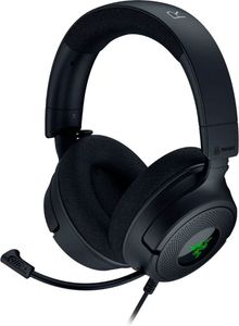 RAZER KRAKEN V4 X USB - RGB 7.1 GAMING HEADSET - 40 MM DRIVER - PC/PS5/PS4 RAZER KRAKEN V4 X USB - RGB 7.1 GAMING HEADSET - 40 MM DRIVER - PC/PS5/PS4