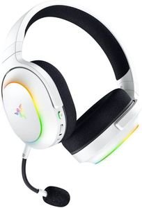 RAZER BARRACUDA X WHITE CHROMA - RGB WIRELESS & BLUETOOTH - PC/PS5/SWITCH/ANDROID GAMING HEADSET RAZER BARRACUDA X WHITE CHROMA - RGB WIRELESS & BLUETOOTH - PC/PS5/SWITCH/ANDROID GAMING HEADSET