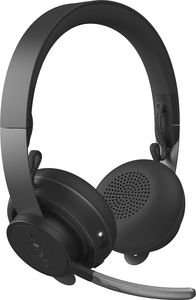 LOGITECH 981-000854 ZONE WIRELESS BLUETOOTH HEADSET FOR MICROSOFT TEAMS LOGITECH 981-000854 ZONE WIRELESS BLUETOOTH HEADSET FOR MICROSOFT TEAMS