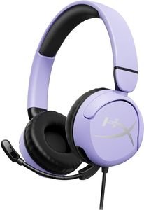HYPERX CLOUD MINI GAMING HEADSET FOR NINTENDO SWITCH / PC / PS4 / PS5 / XBOX LAVENDER (7G8F5AA)