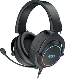 NOD SNIPER USB GAMING HEADSET ΜΕ RGB LED ΦΩΤΙΣΜΟ NOD SNIPER USB GAMING HEADSET ΜΕ RGB LED ΦΩΤΙΣΜΟ