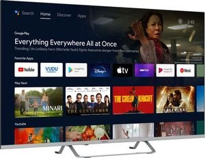 TV TESLA 65E635SUS 65 LED 4K UHD SMART WIFI ANDROID 11.0