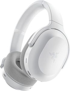 RAZER BARRACUDA MERCURY WHITE WIRELESS & BLUETOOTH PC/PS5/SWITCH/ANDROID/IOS GAMING HEADSET USB-C RAZER BARRACUDA MERCURY WHITE WIRELESS & BLUETOOTH PC/PS5/SWITCH/ANDROID/IOS GAMING HEADSET USB-C
