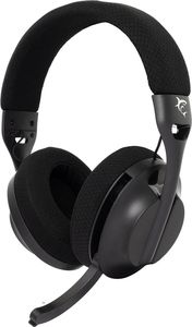 WHITE SHARK TRIPLE MODE (WIRED/WIRELESS/BT) GAMING HEADSET WGH-2441 BLACK FALCON-BLK