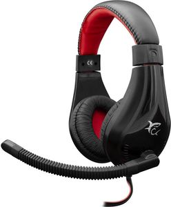 WHITE SHARK GAMING HEADSET 2X3.5MM GH-2040 SERVAL SERVAL