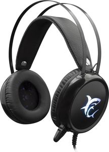 WHITE SHARK GAMING HEADSET MARGAY GH-1947 WHITE SHARK GAMING HEADSET MARGAY GH-1947