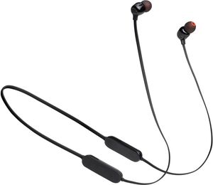 JBL TUNE 125BT IN-EAR BLUETOOTH HANDSFREE BLACK
