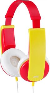JVC HA-KD5 RED KID HEADPHONES