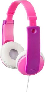 JVC HA-KD7 PINK KID HEADPHONES