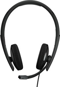 HEADSET EPOS ADAPT 160T USB II BLACK