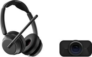 HEADSET EPOS IMPACT 1061 ANC BLACK WITH EPOS EXPAND VISION 1 BUNDLE