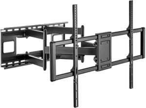 GEMBIRD FULL MOTION TV WALL MOUNT 60\'-120\' WM-120ST-01