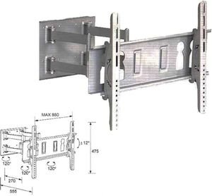 LAFET TV WALL MOUNT JT-2702II 10\