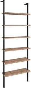 ���������� ������ MEGAPAP MADISON �����/PINE OAK (60 X 20 X 183 CM)