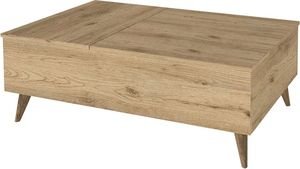 ��������� �������� MEGAPAP ROY �� ��������� SEPET OAK (121 X 69 X 40 CM)
