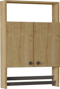�������� ������� ��������� MEGAPAP ELA SAPPHIRE OAK (60 X 15 X 87 CM)