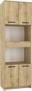�������I  ��������-������� MEGAPAP ALVENTO SAPPHIRE OAK  (60 X 42 X 180 CM)