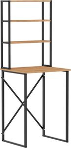 ������ ���������� MEGAPAP BOBBY PINE OAK (67 X 60 X 178 CM)
