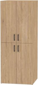 ������ ���������� MEGAPAP MILLAY SAPPHIRE OAK (70 X 70 X 180 CM)