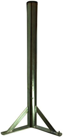 ΟΕΜ ΒΑΣΗ ΕΔΑΦΟΥΣ ΚΑΤΟΠΤΡΟΥ Φ60 / 75CM