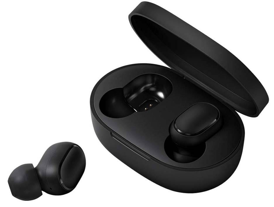 XIAOMI BHR4272GL MI TRUE WIRELESS EARBUDS BASIC 2 BLACK - MP3-Î'ÎšÎŸÎ¥Î£Î¤Î™ÎšÎ'