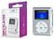 SETTY MP3 PLAYER WITH LCD + EARPHONES SILVER ...
