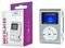 SETTY MP3 PLAYER WITH LCD + EARPHONES SILVER ...