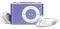 APPLE IPOD SHUFFLE 1GB PURPLE