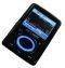 INNOVATOR MP3 PLAYER 4GB OLED 399I FM RADIO BLACK