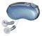 SONY MP3 PLAYER NW-E207/L 1GB BLUE