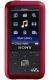 SONY NWZ-S615FR FM 2GB RED