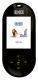 SWEEX BLAZE MP4 PLAYER 4GB FM BLACK + SENNHEI...
