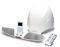 TWINMOS BOOM WHITE IPOD AUDIO SYSTEM 2.1