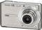 CASIO EXILIM EX-S600 SILVER