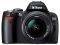 NIKON D40 SILVER + AF-S DX NIKKOR 18-55MM KIT...