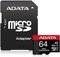 ADATA AUSDX64GUI3V30SHA2-RA1 HIGH ENDURANCE 6...