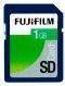 FUJI 1GB SECURE DIGITAL CARD