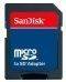 SANDISK 1GB MICRO SECURE DIGITAL MOBILE MEMOR...