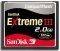 SANDISK EXTREME III 2GB COMPACT FLASH CARD