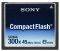 SONY COMPACT FLASH 300X 8GB