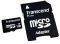 TRANSCEND 1GB MICRO SECURE DIGITAL DUAL ADAPTER