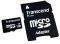 TRANSCEND 1GB MICRO SECURE DIGITAL DUAL ADAPT...
